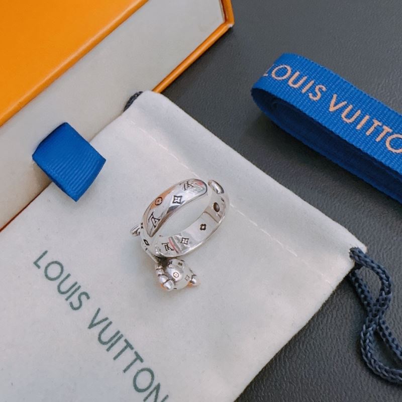 Louis Vuitton Rings